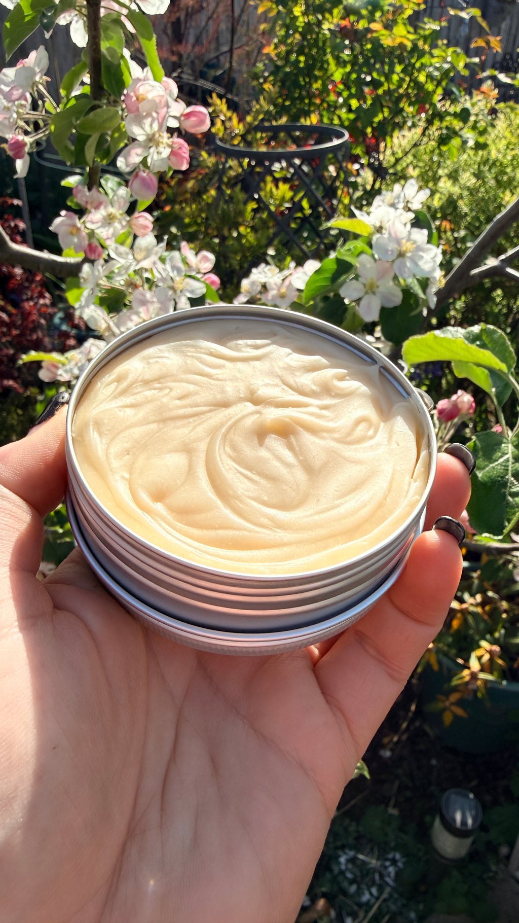 Magnesium Calm Balm (Vegetarian Edition)