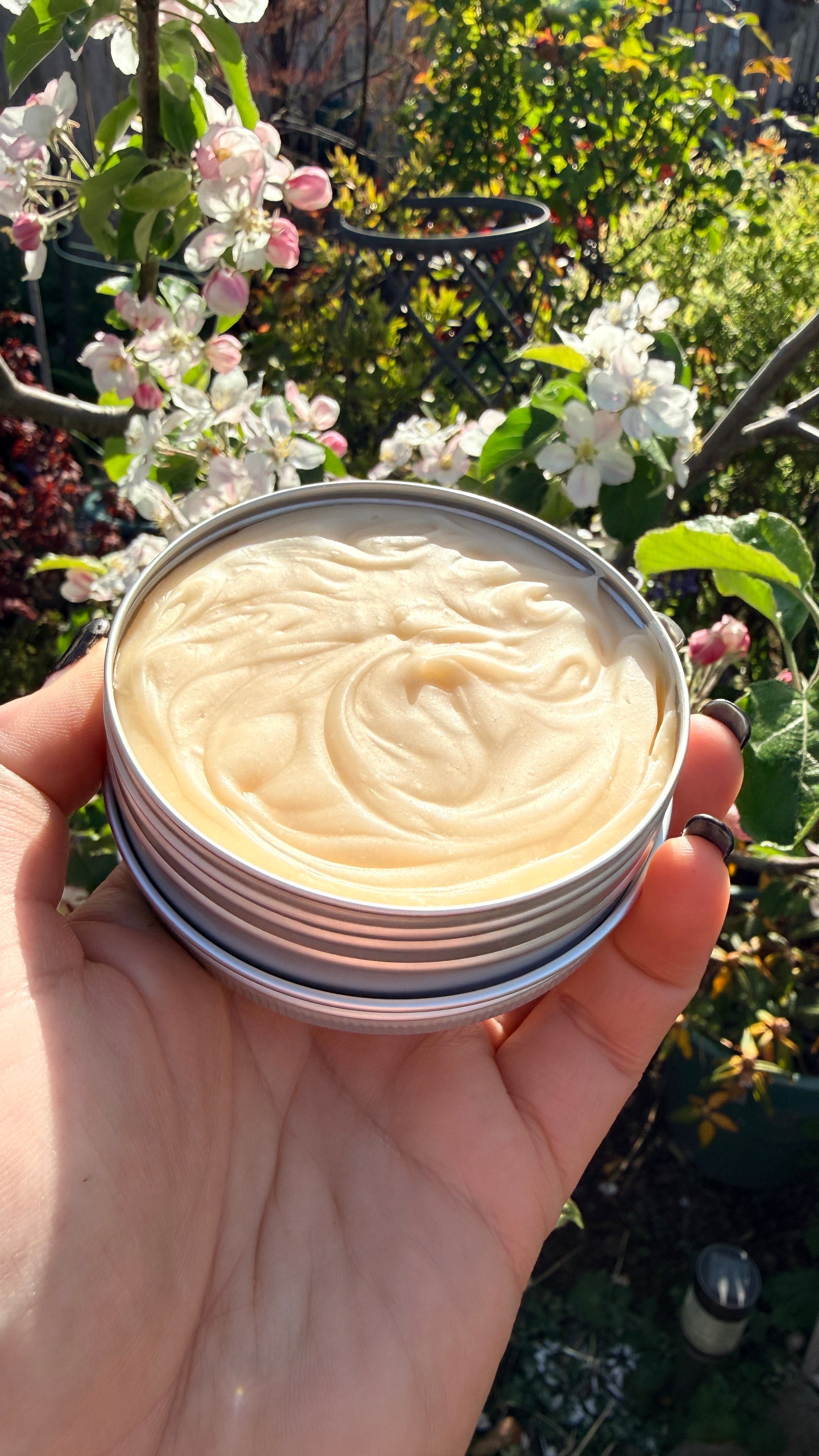 Magnesium Calm Balm (Vegetarian Edition)