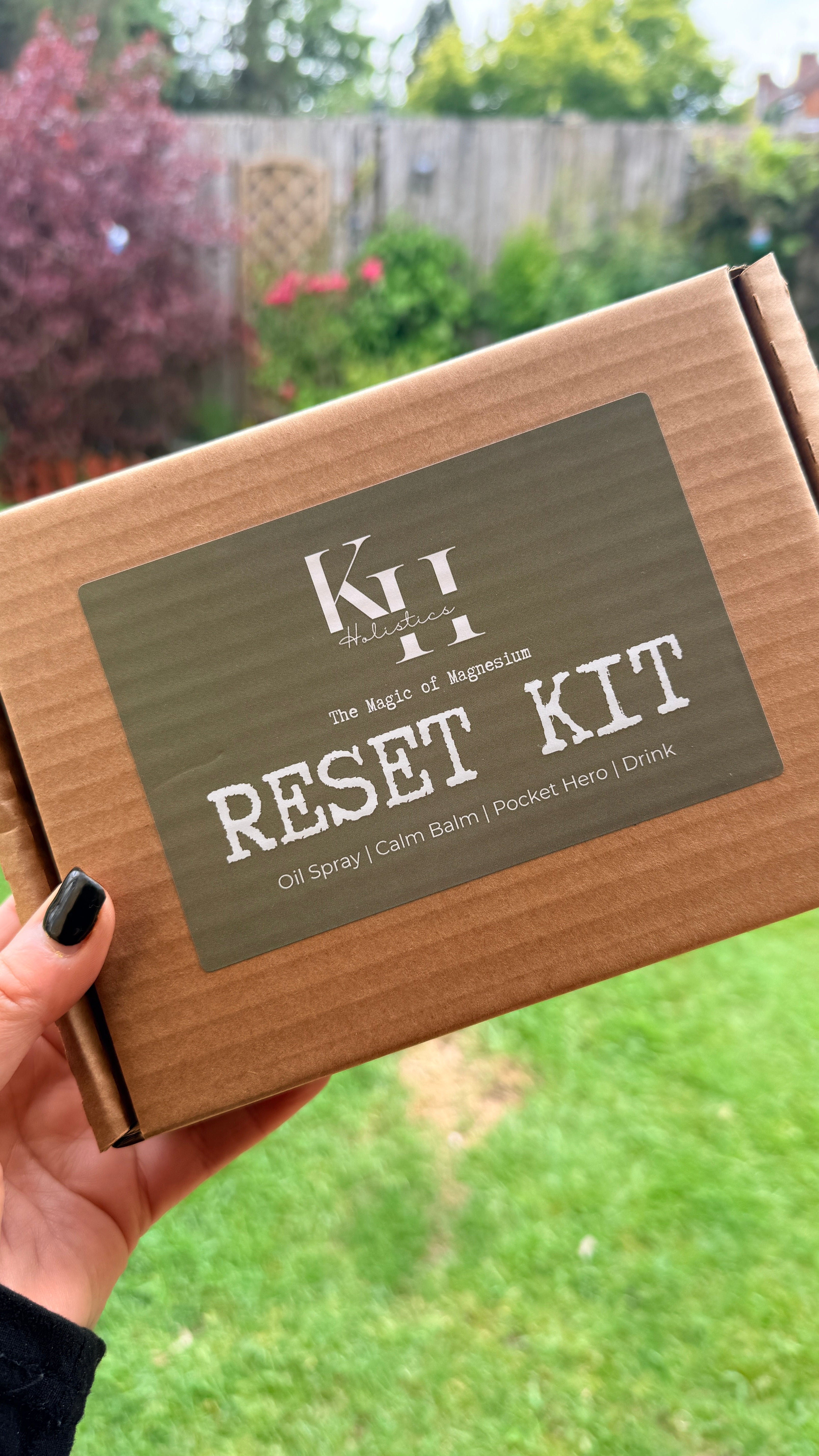 Reset Kit
