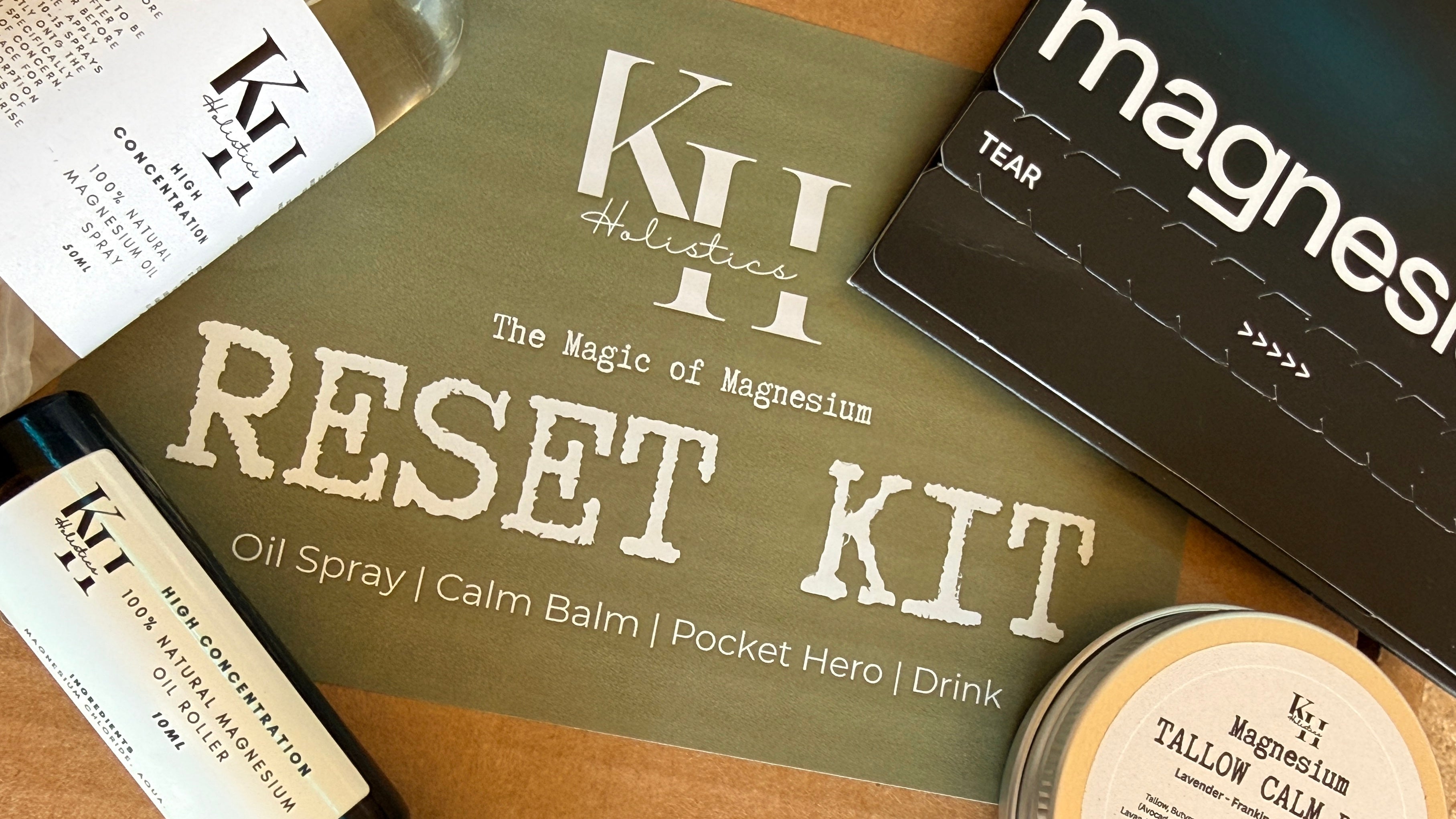 Reset Kit