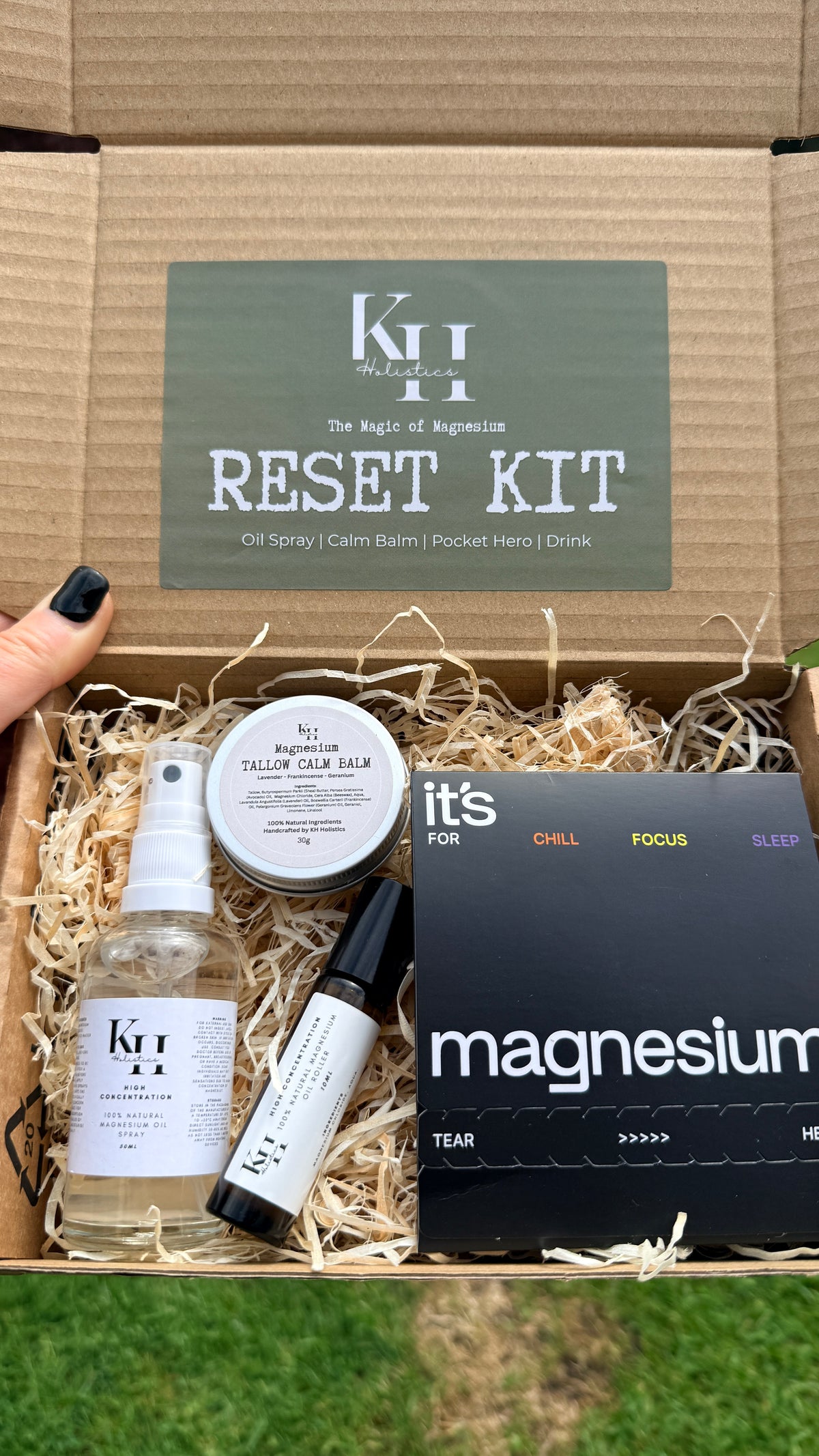 Reset Kit