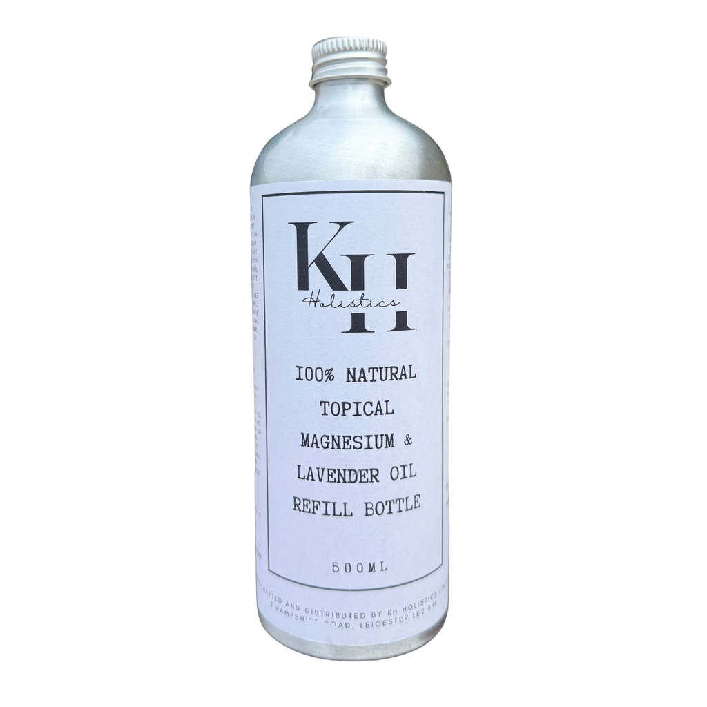Magnesium Oil