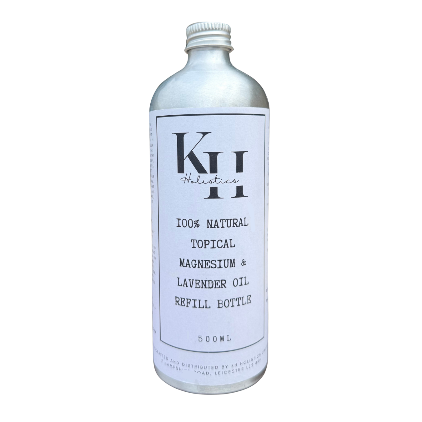 Magnesium Oil