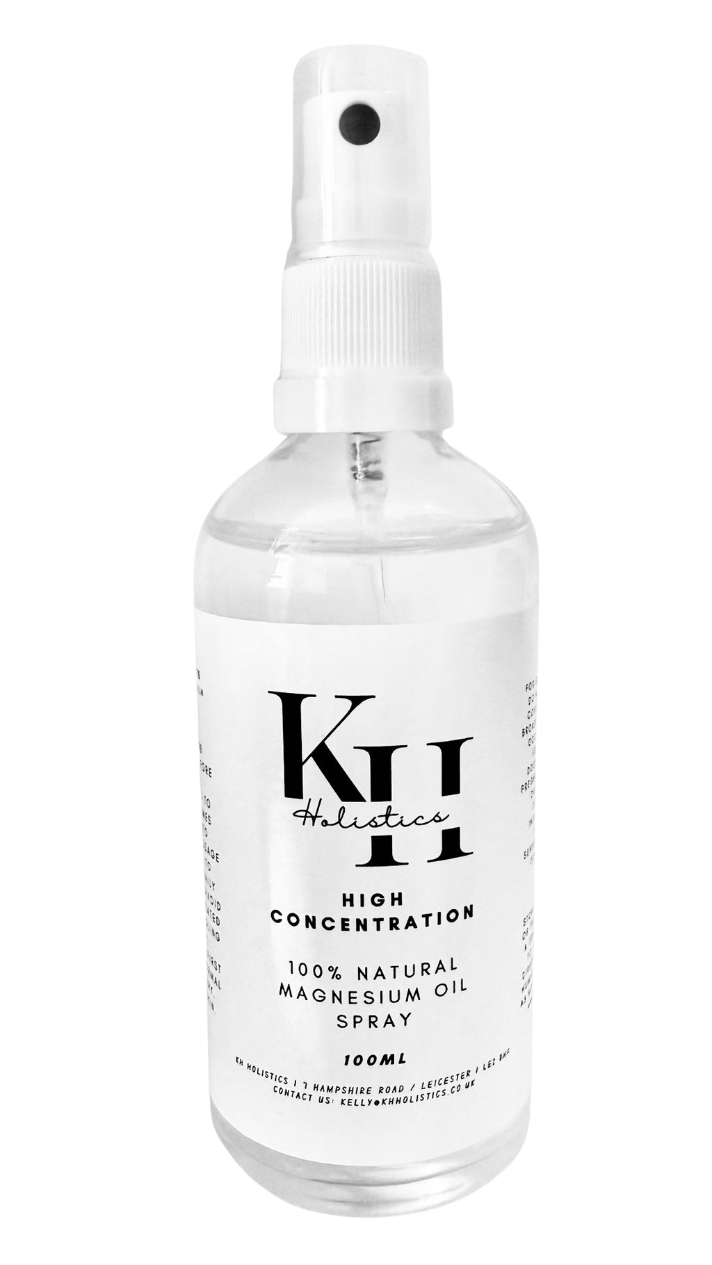 Magnesium Oil