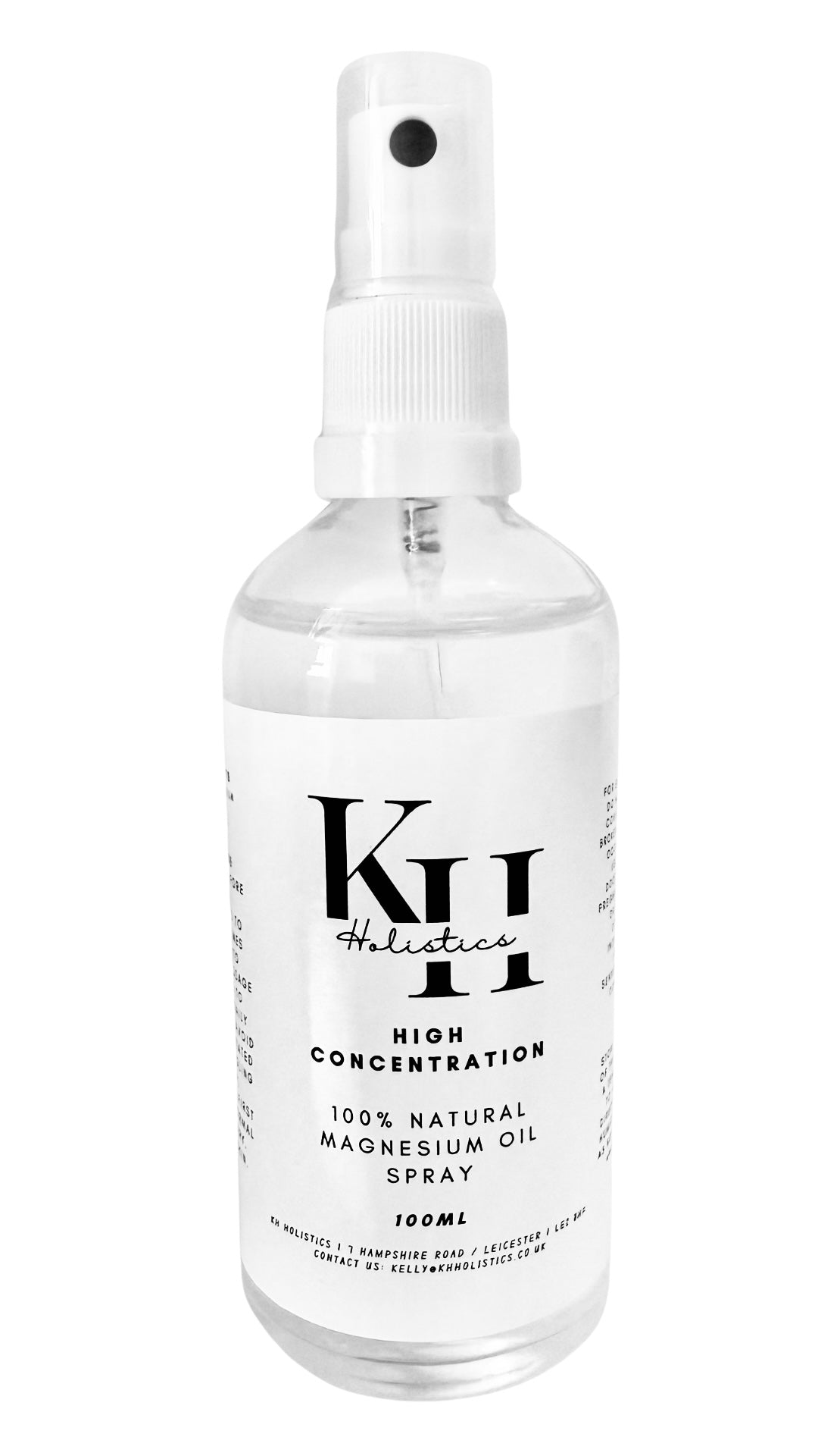 Magnesium Oil