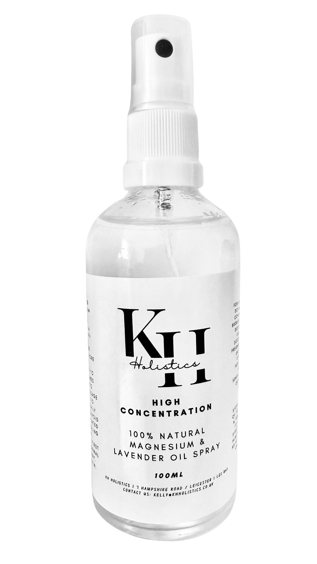 Magnesium Oil
