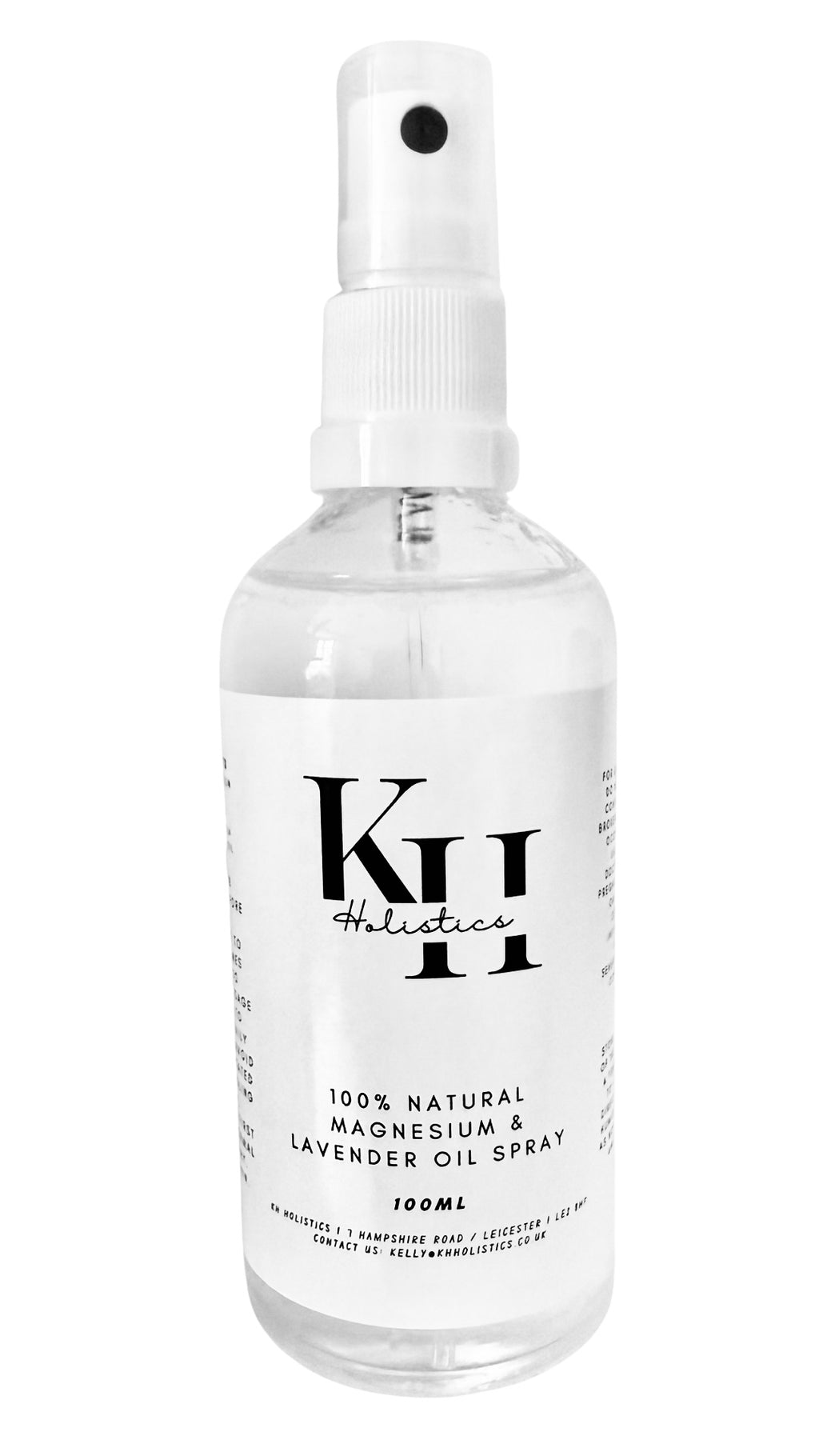 Magnesium Oil
