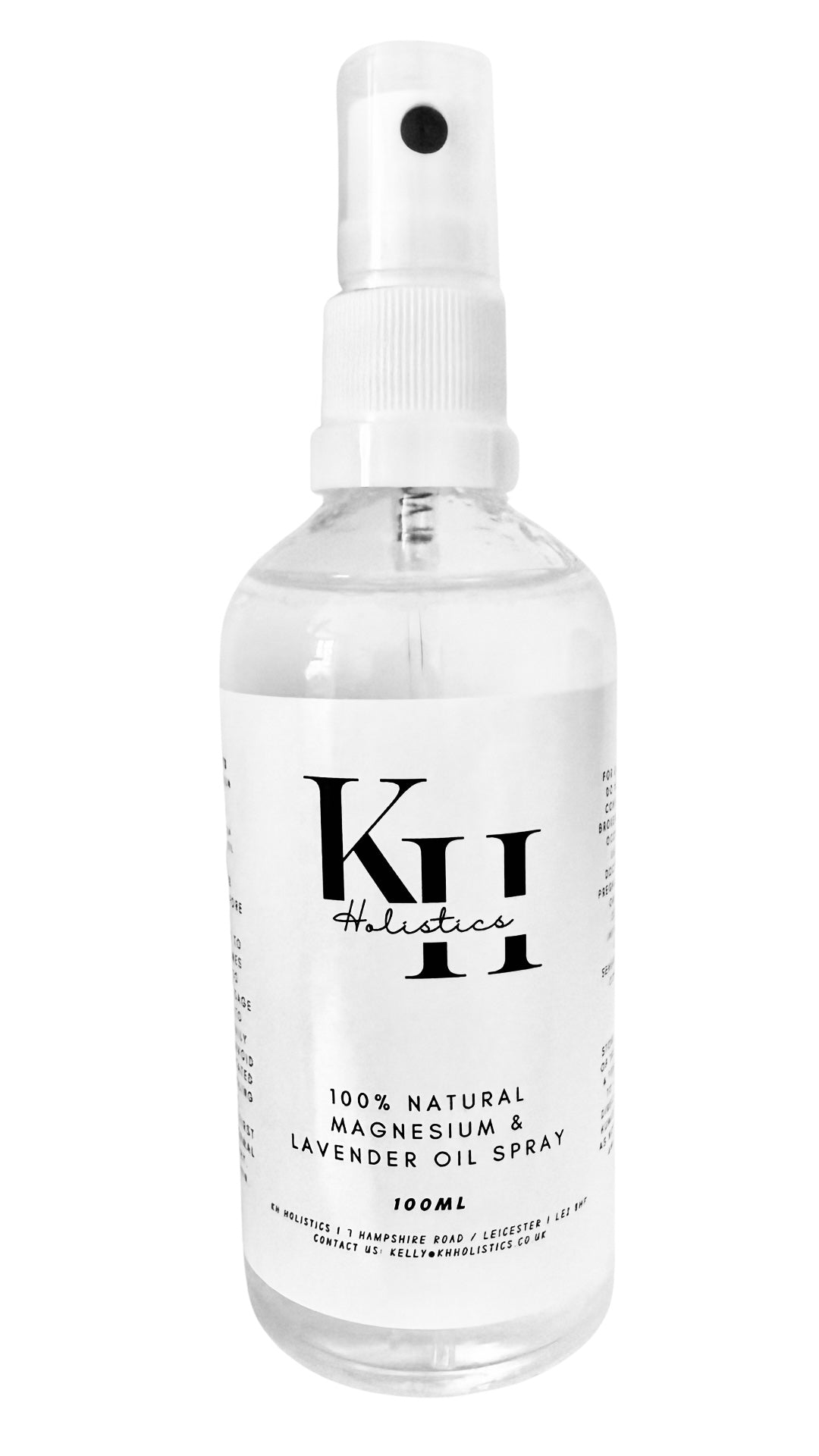 Magnesium Oil